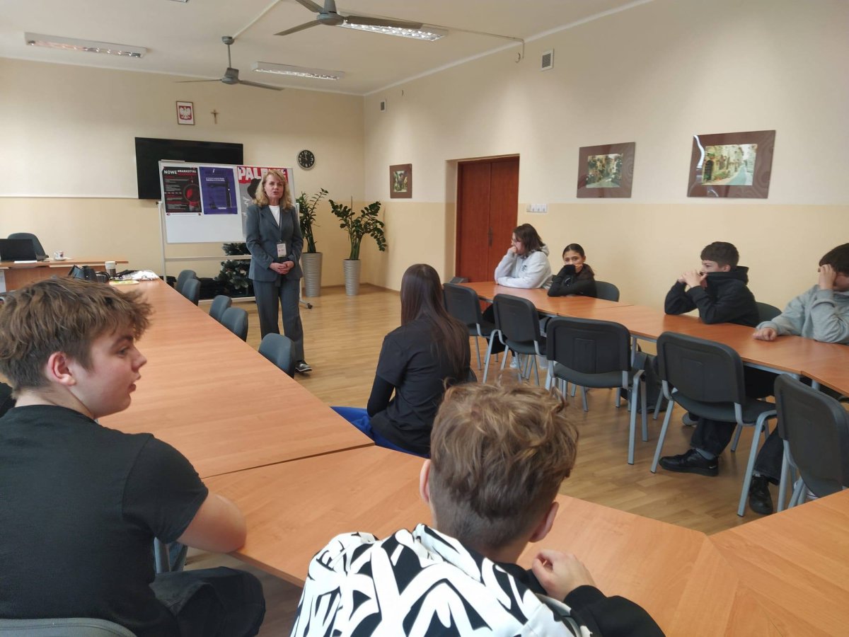  "Profilaktyka zdrowia i uzależnień" 